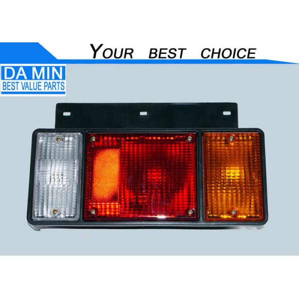 Buy 1822301322 ISUZU Auto Parts / Electric Circuit Three Colors Truck Tail Lamp at wholesale prices