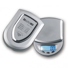 Handheld electronic gram Digital Pocket Scales ct with strain gauge precision