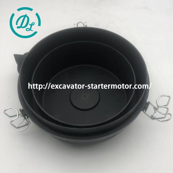 EexcavaStart ISUZU 125-6700 Cover Air Cleaner for CAT 315B Excavator
