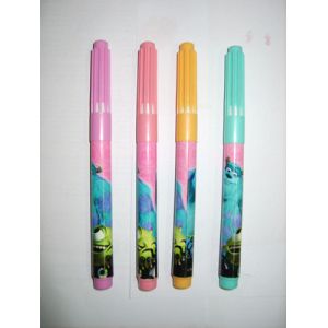 Quality Fluorescent Color Eco Friendly Coloured Marker Pens 10 Colors Dry Erase for sale