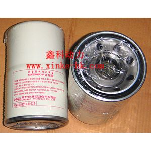 DOOSAN parts and DAEWOO parts,FUEL FITER FOR DOOSAN, 65.05510-5022B,400508-00093
