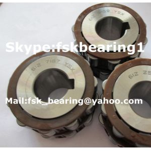 CE ROHS Certificated Cylindrical Roller Bearings / Eccentric Bearing 25UZ850611T