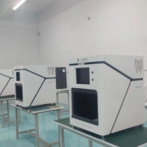 Dental Cad Cam Equipment Yucera 5 Axis Milling Machine for Dental Lab YRC-5X