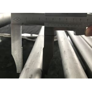 TP904L Annealed And Pickled Stainless Steel Seamless Pipe