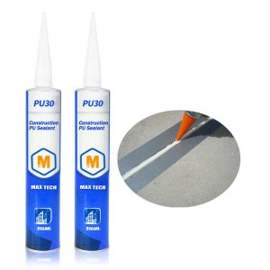 White, Low-Modulus Elastomeric Sealant, 310ml Cartridge Construction PU joint