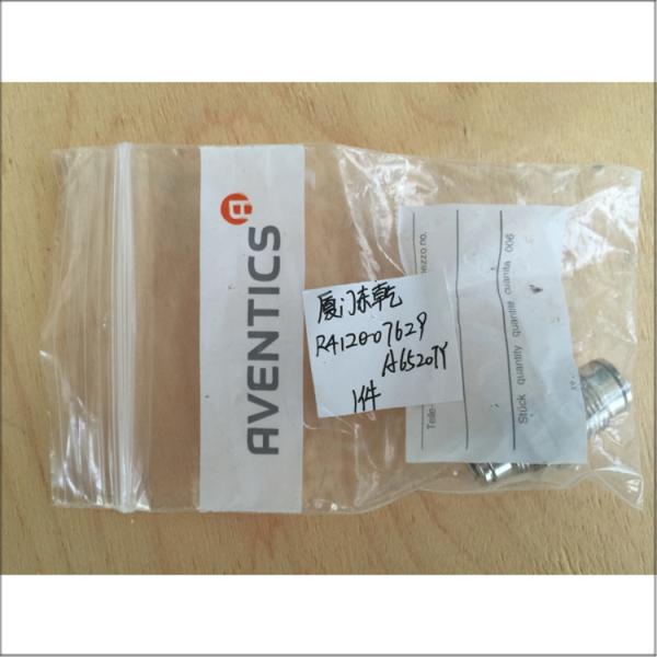 Pneumatic Components For Aventics R412007629 Made Of Cast Iron Shipping Within 3