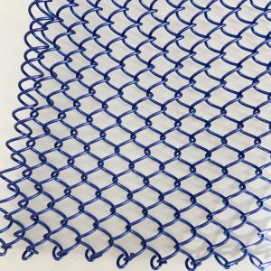 Aluminum Alloy Wire Coil Curtain For Upscale Settings