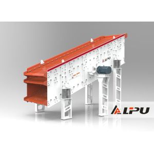 3YK1860 High Screening Efficiency Vibrating Screening Machine in Mine Industry