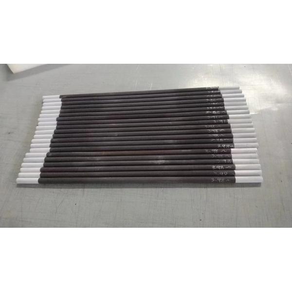Buy 1200-1800°C Sic Heating Elements For Electric Furnace at wholesale prices