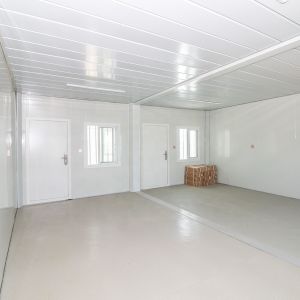 Zontop Modern Luxury Quick Concrete Construction Complete Prefab 20ft Decorative