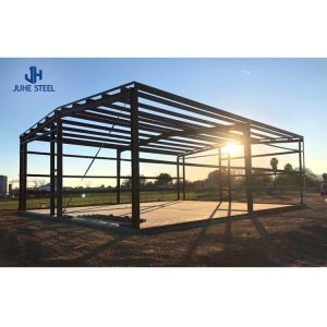Aluminum Alloy Window Metal Roof Portable Garage Steel Structure Carport Shelter