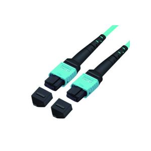 1m 2m 3m Length MTP Patch Cord 8 Core MPO To MPO Fiber Cable