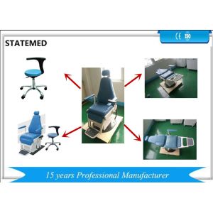 Automatic / Mechanical Patient Examination Chair With Maximum Load 135kg