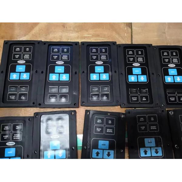 Internal Dimensions l x W x H mm 5468 x 2294 x 2273 mm Used and Reefer Container Spare Parts Transicold Keypad P/N 79-66669-04