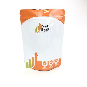 Matt Film VMPET 250g 500g Candy Stand Up Pouch 120microns