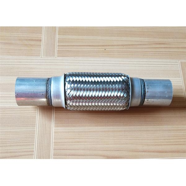 Buy Mild Steel Extensions 45mm Stainless Exhaust Flex Joint 1.75x6x10 Inch at wholesale prices