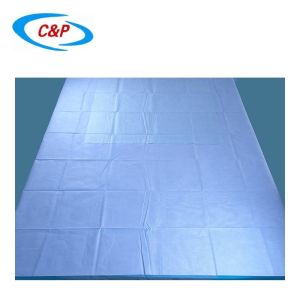 Soft Disposable Cardiovascular Pack Drape Dressing For Medical