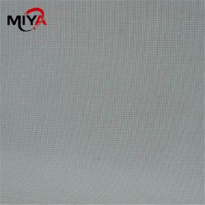 Skillful Tricot Garment Woven Fusible Interlining Fabric Four Side Elastic