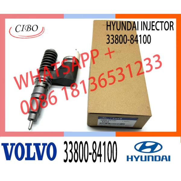 Engine Fuel Injector RE64866 RE63052 8113177 8170966 8113409 8113411 8113837 RE504469 RE504468 33800-84000 33800-84100