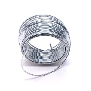 6mm 16 Gauge Galvanized Steel 21G Galvanized Welded Wire