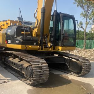 Quality Used 2022 CAT330D2 Excavator 30ton with 1.54m³ Bucket for sale