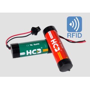 2100mAh Self Discharge ER14505M Lithium Aa Cells