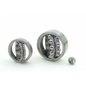 Precision Instrument Double Row 1320 1320K Self Aligning Ball Bearing