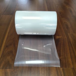 China High Barrier Clear Transparency High Barrier Thermoforming Film For Trays on sale