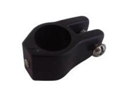 Buy Bimini Top Jaw Slides  Tube BLACK Nylon Boat at wholesale prices