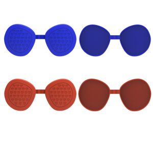 HOXC VR Protective Lens Protector Dust Proof Lens Cover Device For Oculus Search