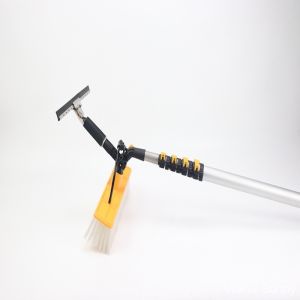 Professional Manual Solar Panel Cleaning Brush Solar Cleaning Machine Photovolta