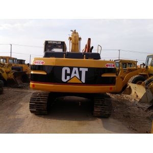 Used 325BL 320BL 330BL EX200 Crawler Excavator , Secondhand Cheap Japanese