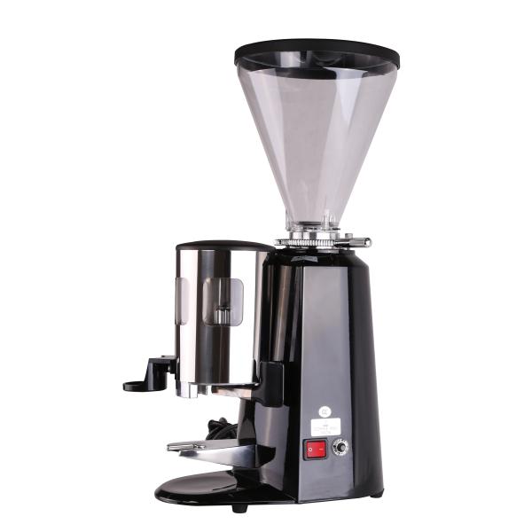 Buy 220V Commercial Coffee Grinder CRM9083 Stainless Steel Grinding Stone at wholesale prices