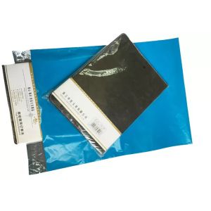 Boutique Colored Polythene Self Seal Plastic Envelopes 6"X9"