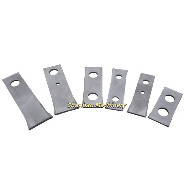 Buy Optimized Hammer Mill Beaters for Enhanced Grinding Performance at wholesale prices