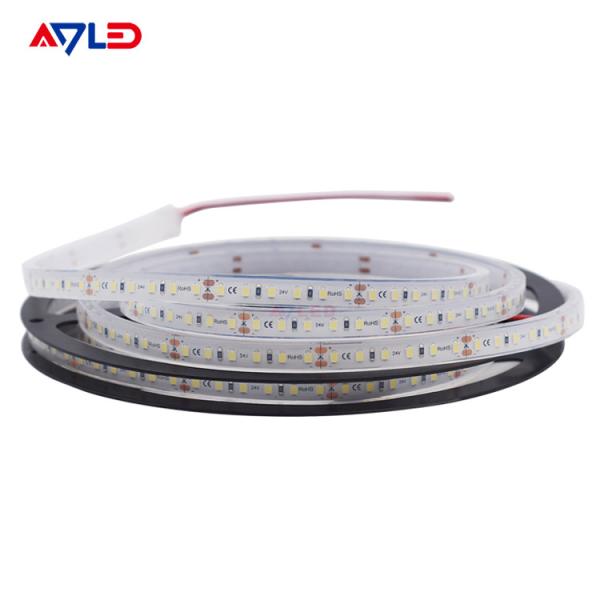 SMD 2835 Lumileds LED Strip Lights Dimmable 12V 24V Trimmable Outdoor Waterproof