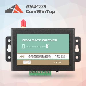 Quality 3G / 4G GSM door controller CWT5005 for sale