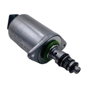 STAR ZEBRA TM94502 3771417 Solenoid Valve 24V for Parker PP 50BAR PA 25BAR OEM