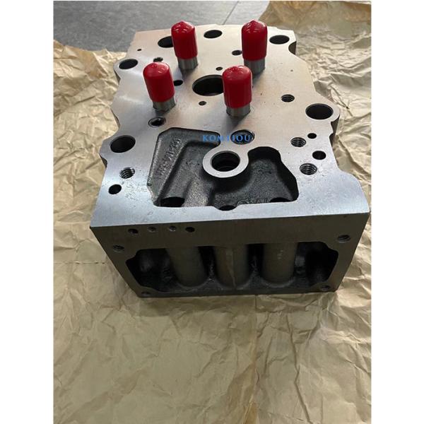 Buy Crawler Hydraulic Cylinder Head K19 Excavator Spare Parts at wholesale prices