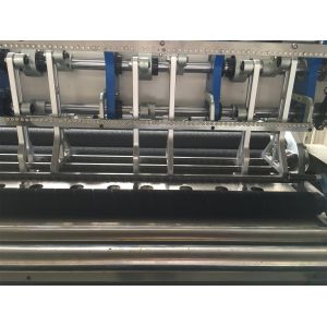 4.5KW Computerized Quilting System Lockstitch