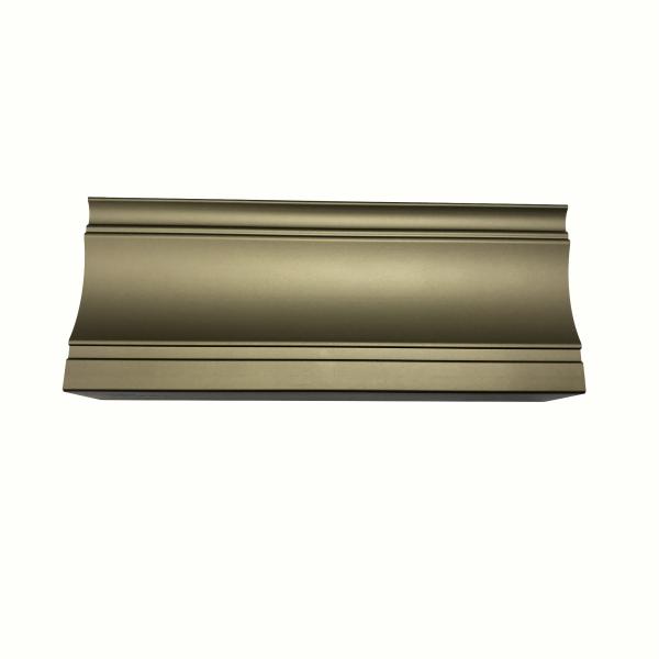 Buy Customize Porcelain Aluminium Extruded Profiles 5.0mm Thickness at wholesale prices