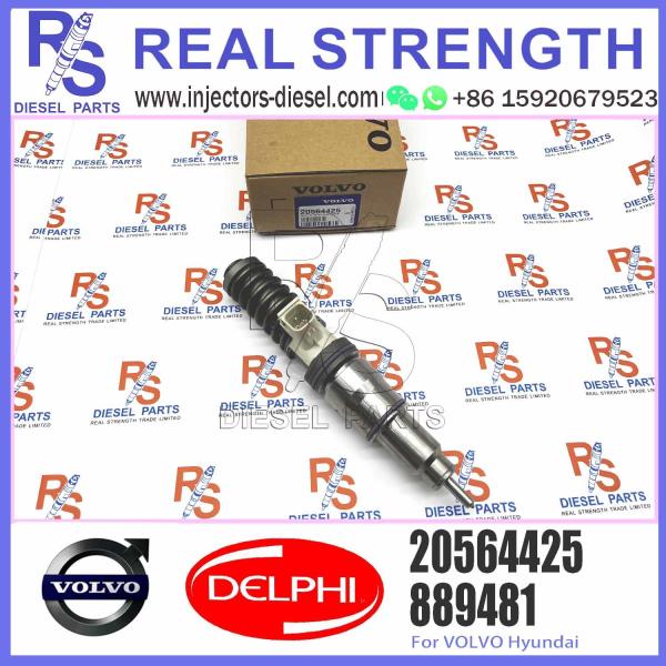 Injector Electronic Unit 20564425 85000606 BEBE4D10001 BEBE4D29001 BEBE4D40001 Diesel Injector for V-O-L-V
