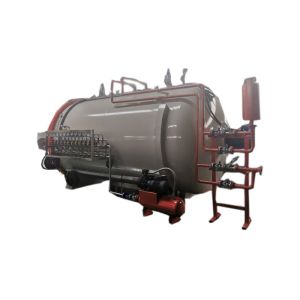 Industrial Composite Autoclave Machine Large Autoclave Vulcanized Rubber