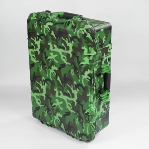 Heavy Duty Watertight Pick And Pluck Plastic Case