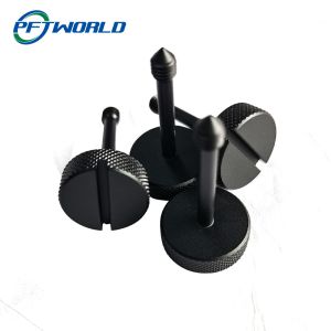 Custom Precision CNC Aluminum Medical Device Parts