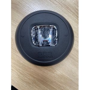 Honda Fit 2020 Driver Airbag Cover Black OEM Quality