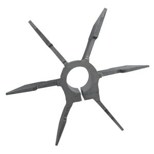 Customized Second Operation Electro-Planting CNC Machining Parts in Reasonable