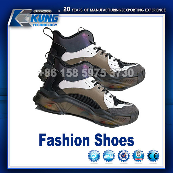 Moistureproof Men Comfortable Stylish Shoes Running Sneakers Practical