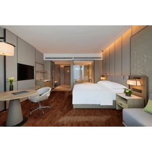 China Standard Plywood Hotel Guest Room Furniture Full Supply Customization on sale