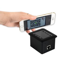 Self Service Machine RS232 RD4500R Fixed Mount QR Scanner
